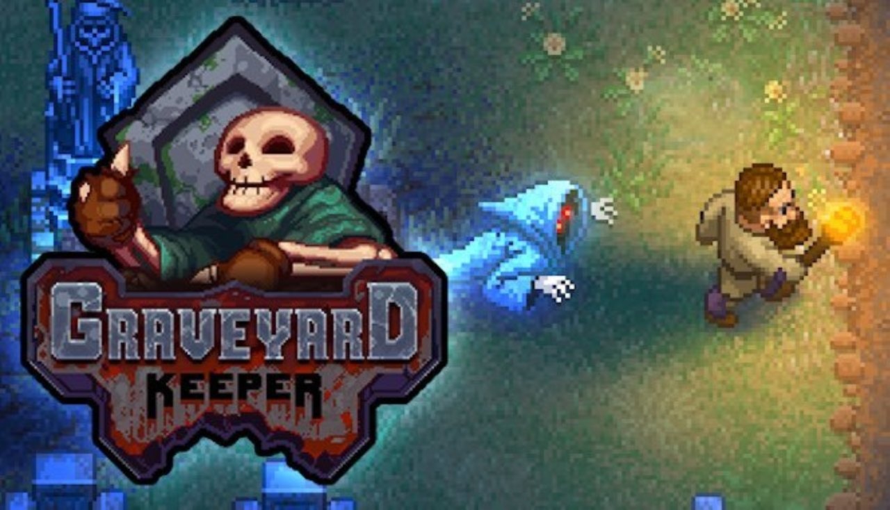 Трейнер (читы) для Graveyard Keeper