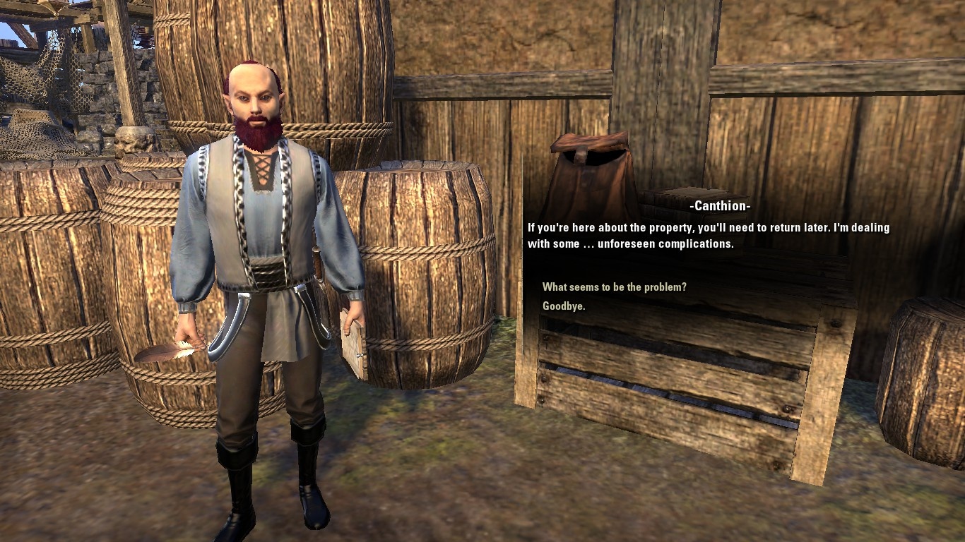 Как получить дом на Вварденфелле в Elder Scrolls Online: Morrowind