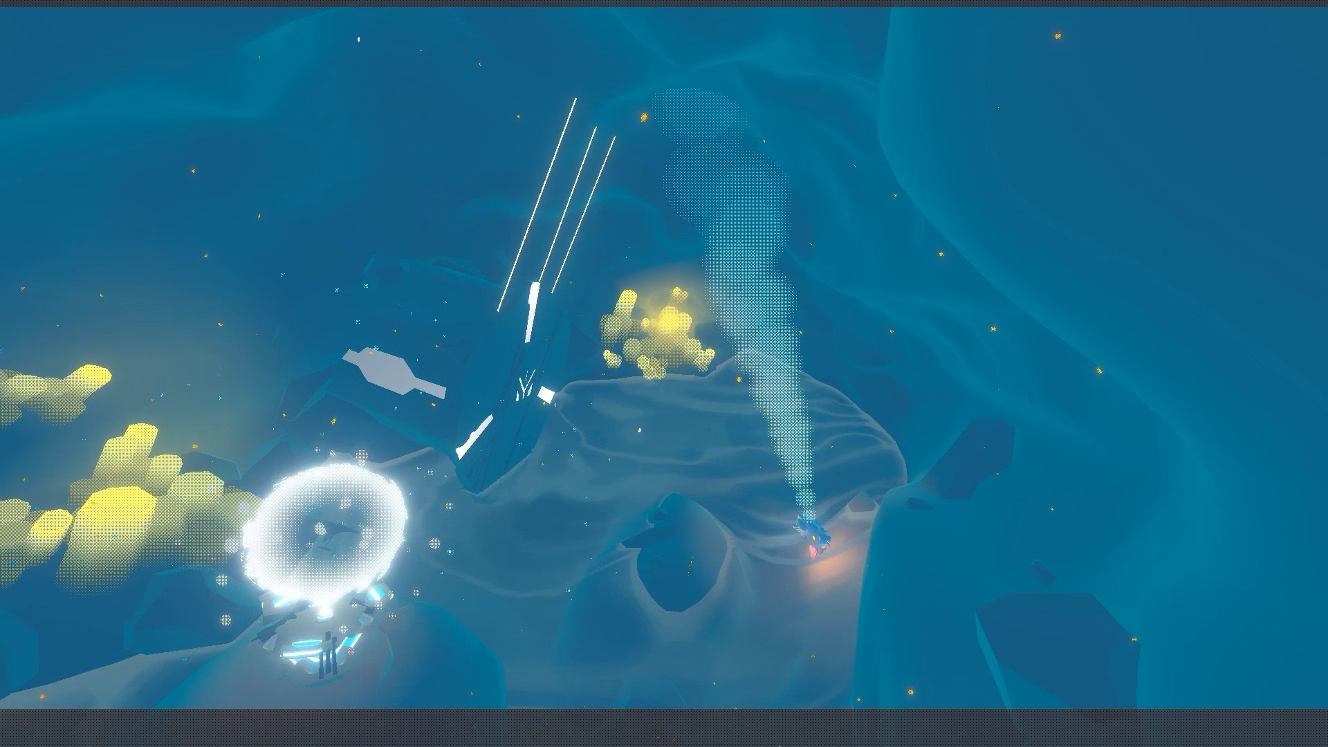 Прохождение InnerSpace (Часть 1: Обучение и начало)