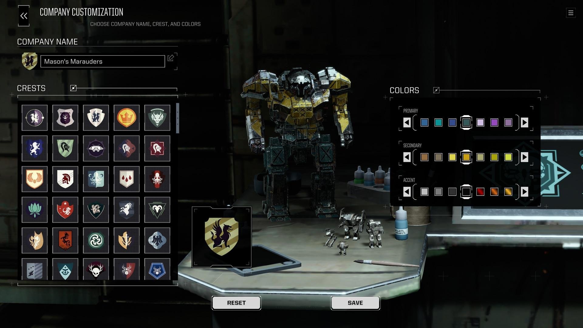 BattleTech — гайд по интерфейсу