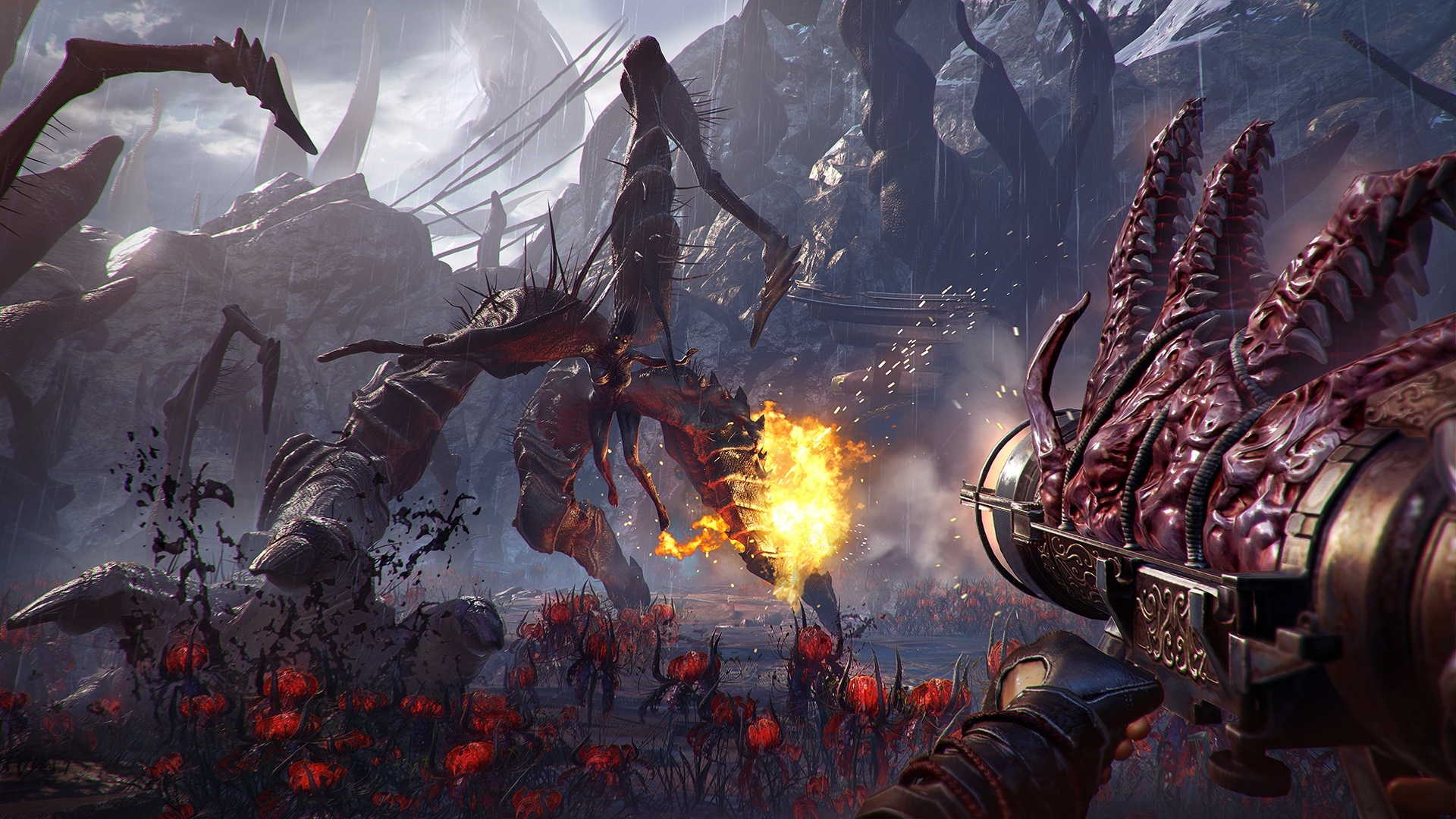 Достижения (ачивки, трофеи) Shadow Warrior 2