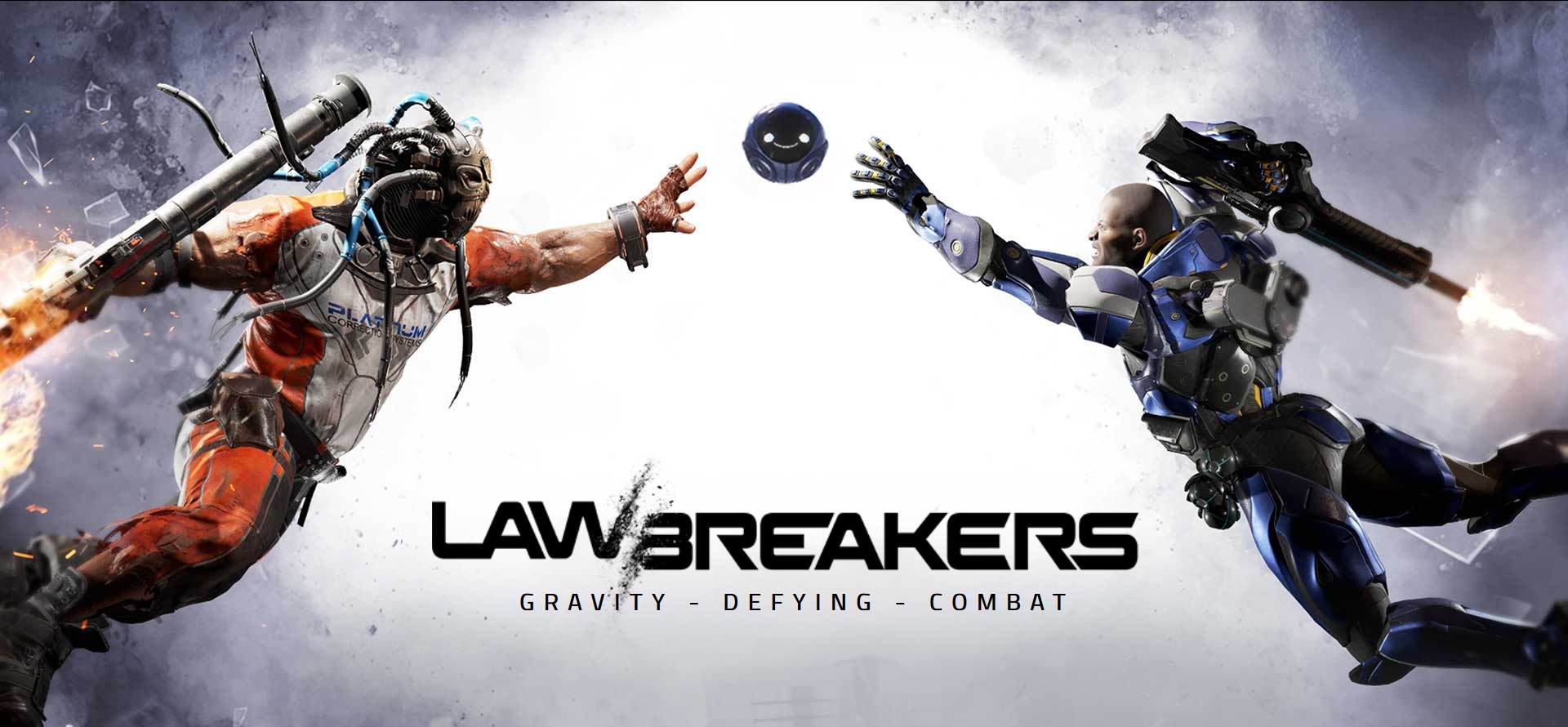 Гайд по режиму Blitzball в LawBreakers