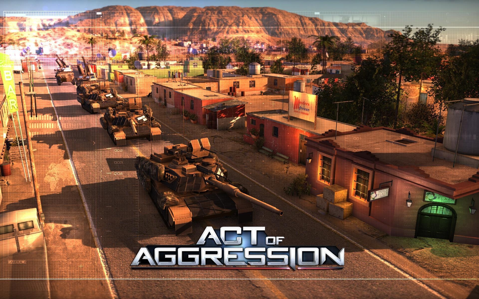 Трейнер (читы) для Act of Aggression