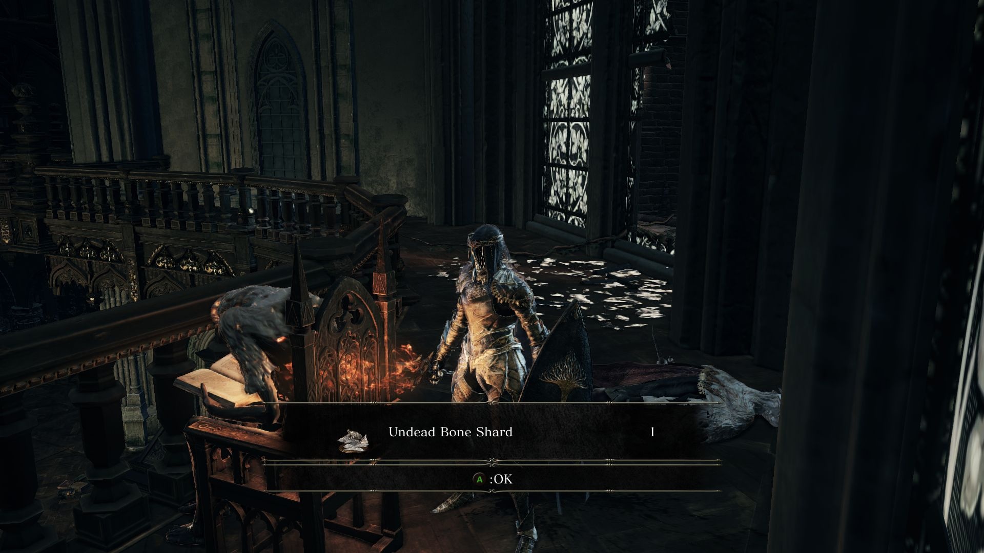 Dark Souls 3: все горящие осколки кости (достижение «Абсолютный костер»)