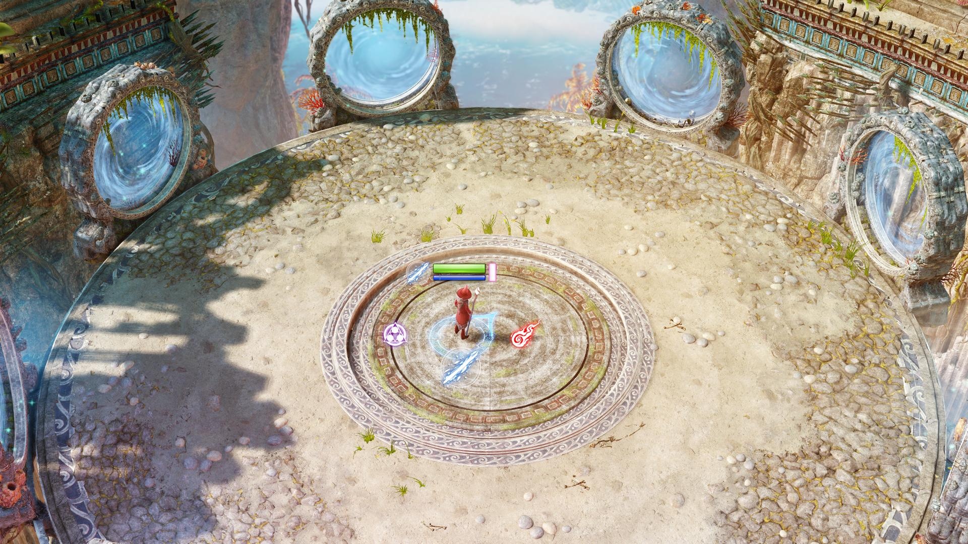 Прохождение Nine Parchments — второй свиток