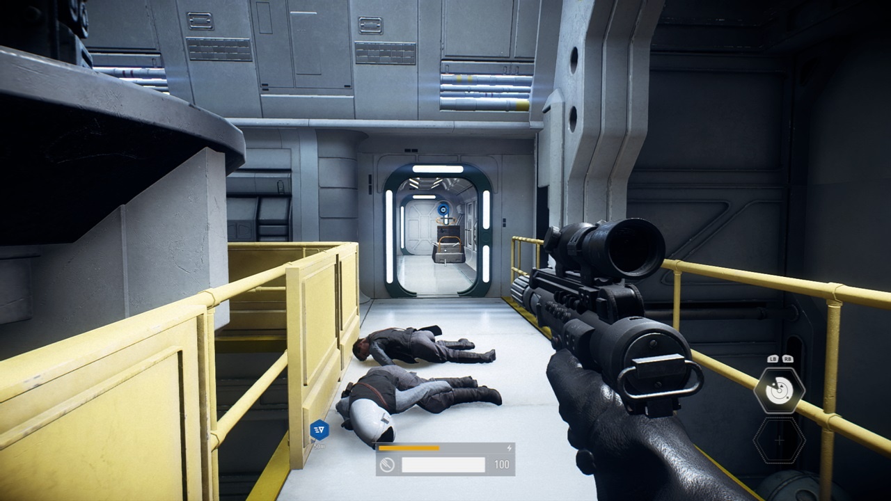 Прохождение Star Wars: Battlefront 2 — Пролог. Зачистка