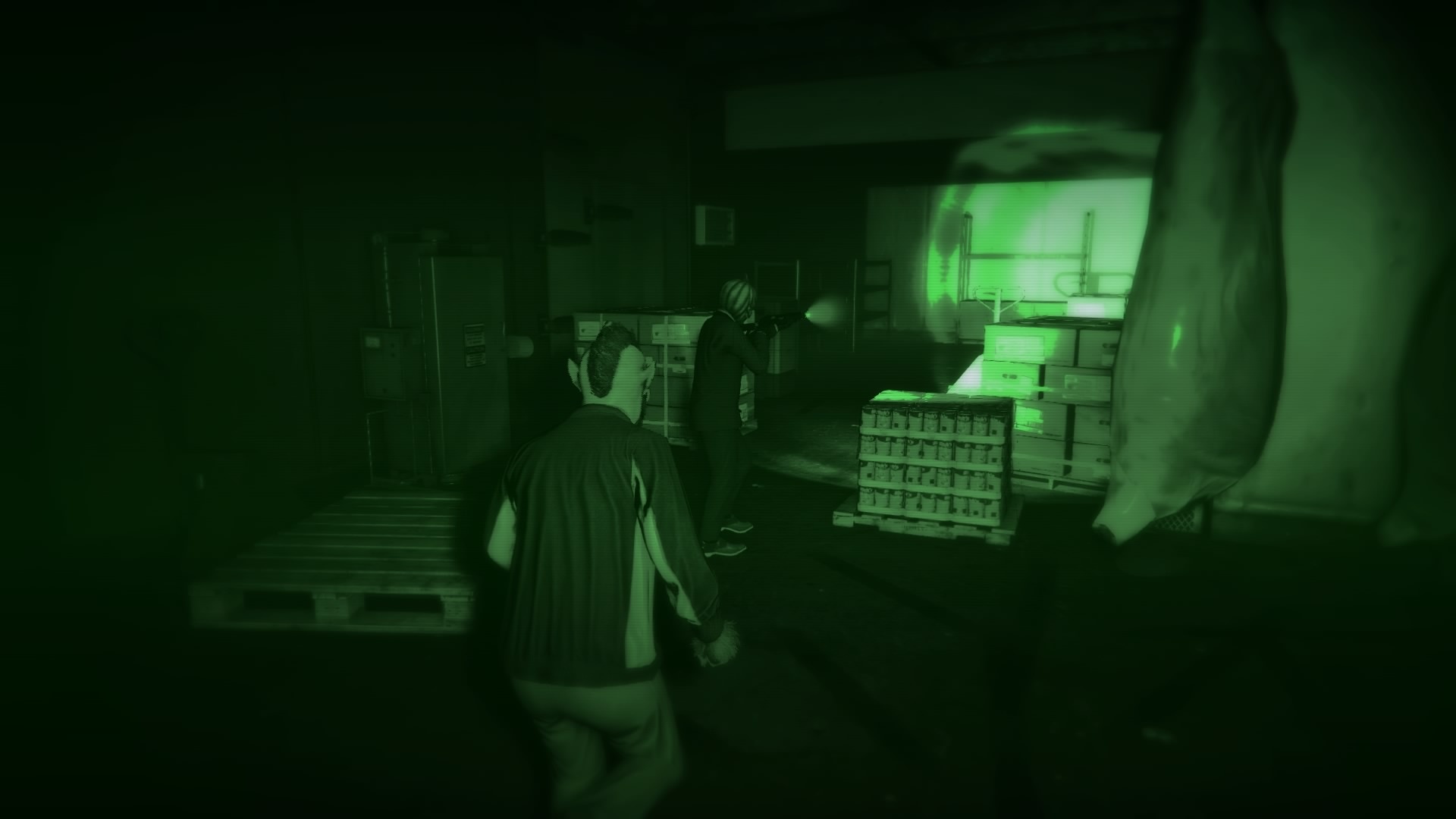 Игра в прятки в GTA Online — режим противоборства «Маньяк»