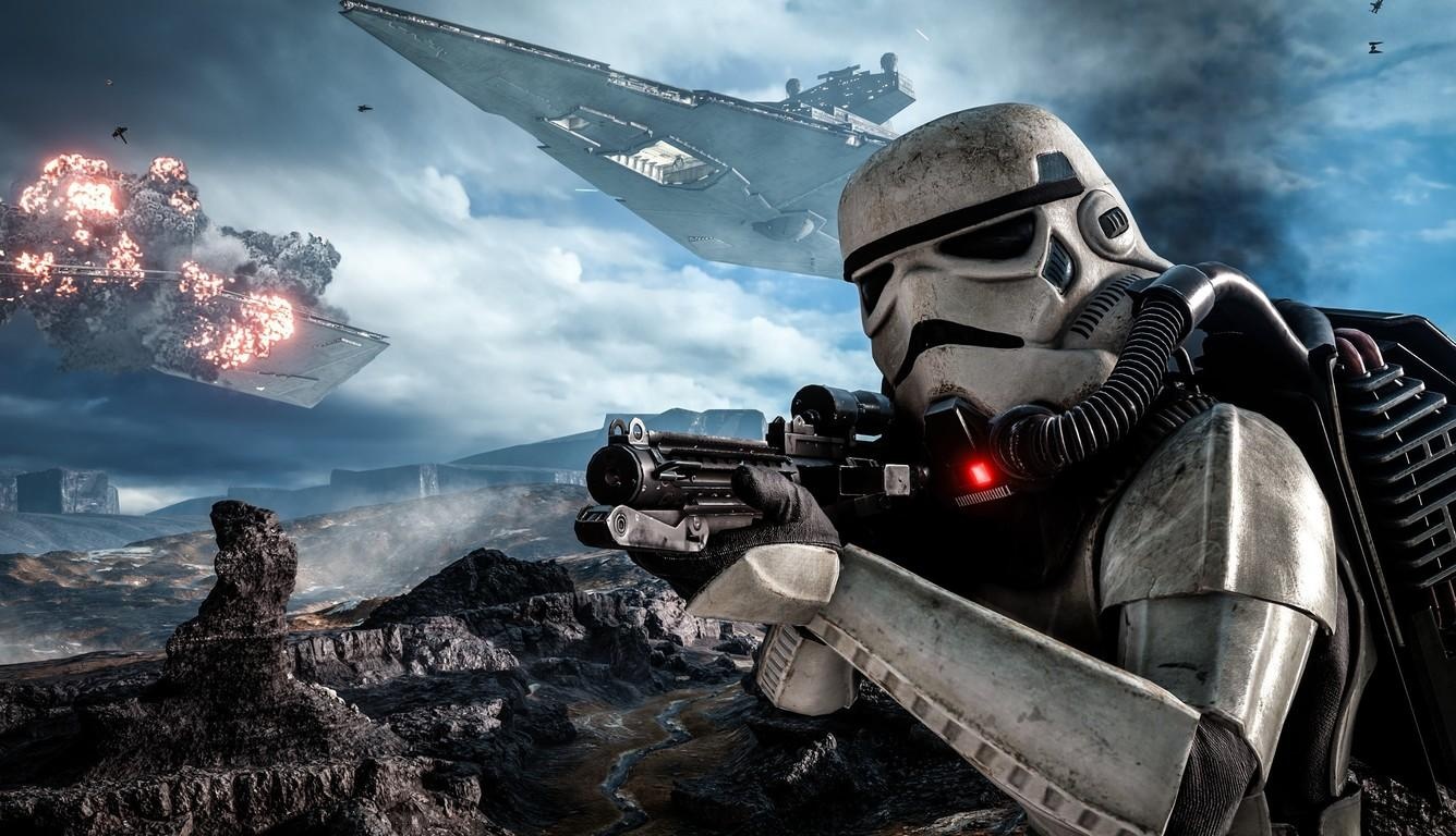 Трейнер (читы) для Star Wars: Battlefront 2