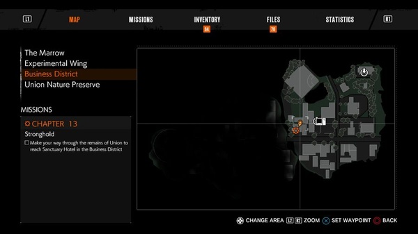 Гайд The Evil Within 2: где искать подсумки