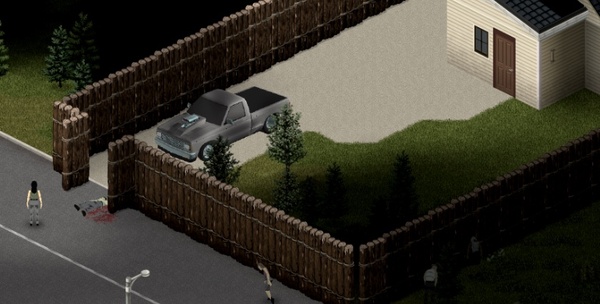 Все о транспорте в Project Zomboid