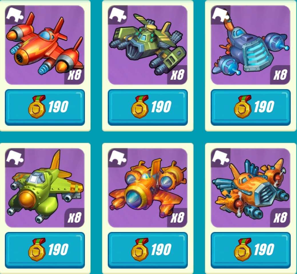 HAWK: Freedom Squadron: подвиги