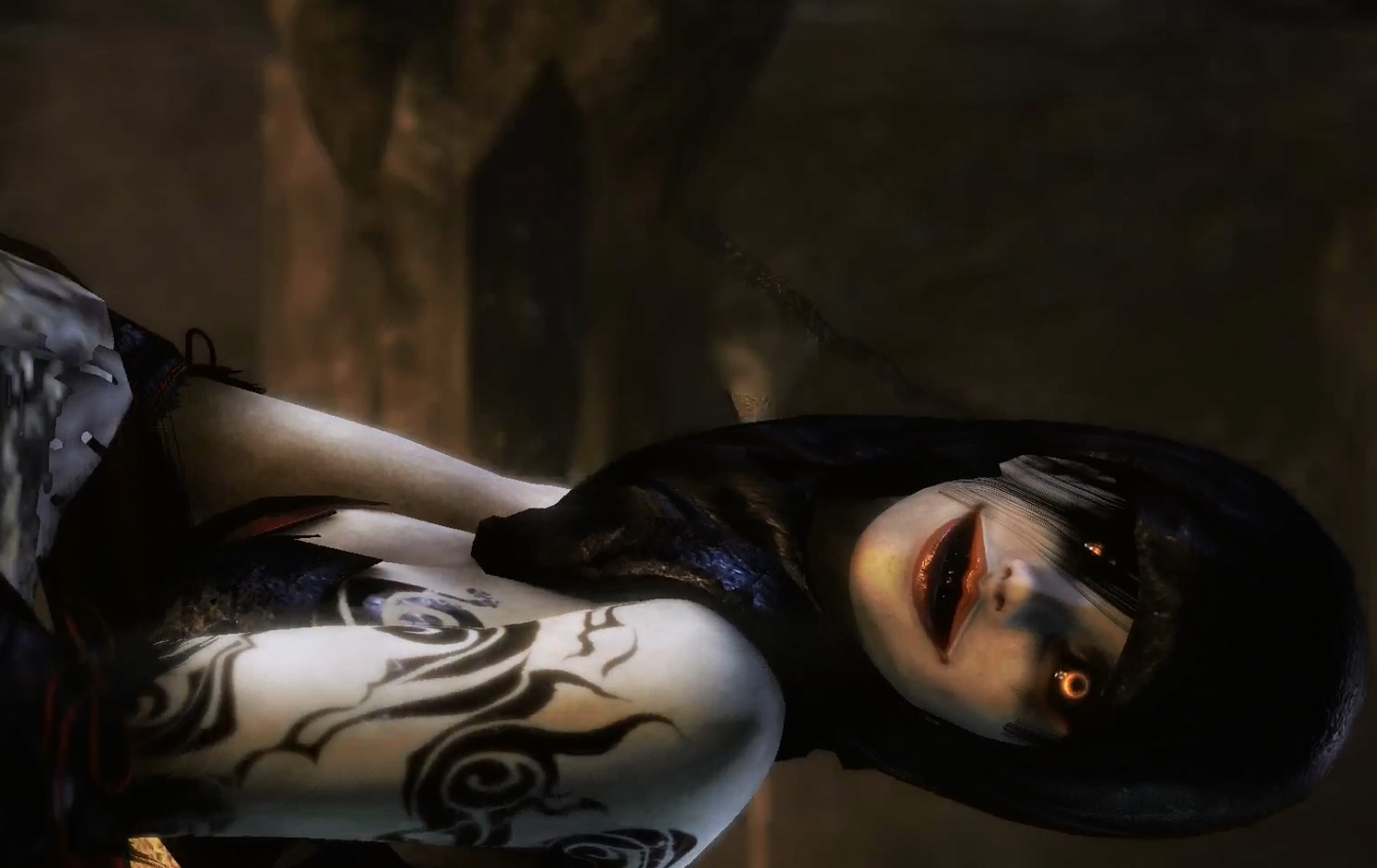 Nioh: прохождение «глубоко в тени» (Хино-Энма)