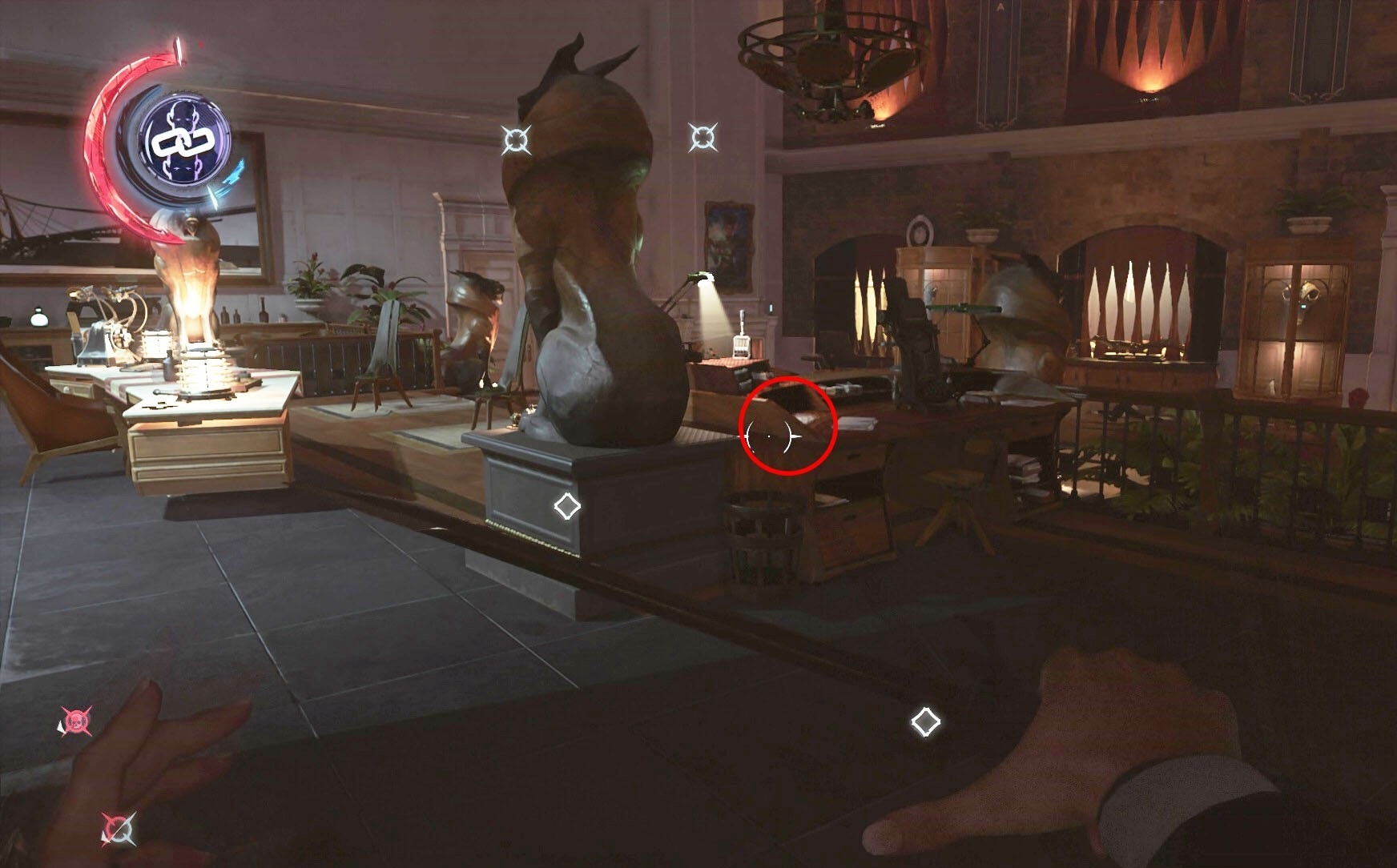 Dishonored 2: коды для сейфов