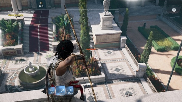 Полное прохождение сюжетных заданий в Assassin's Creed: Origins