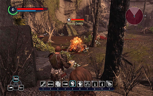 ELEX. Прохождение всех побочных заданий в локации Игнадон