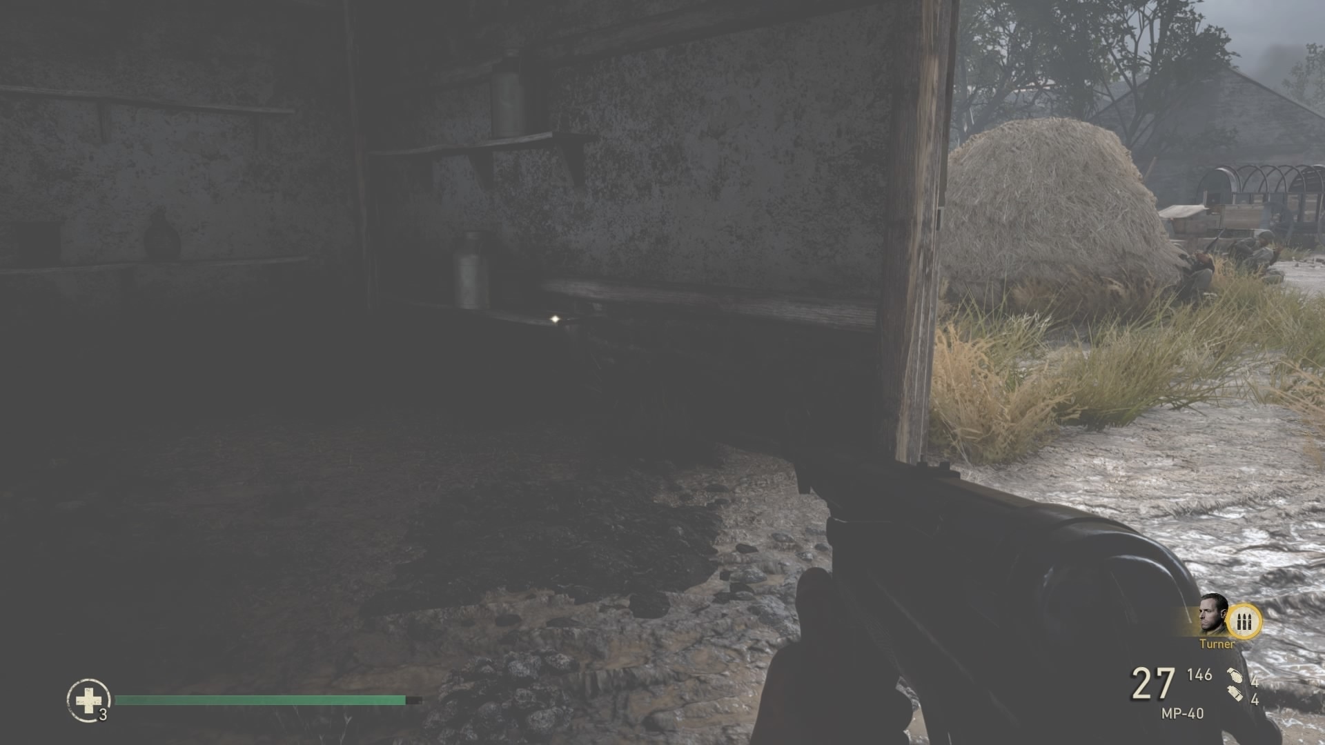 Прохождение Call of Duty: WW2 — День высадки