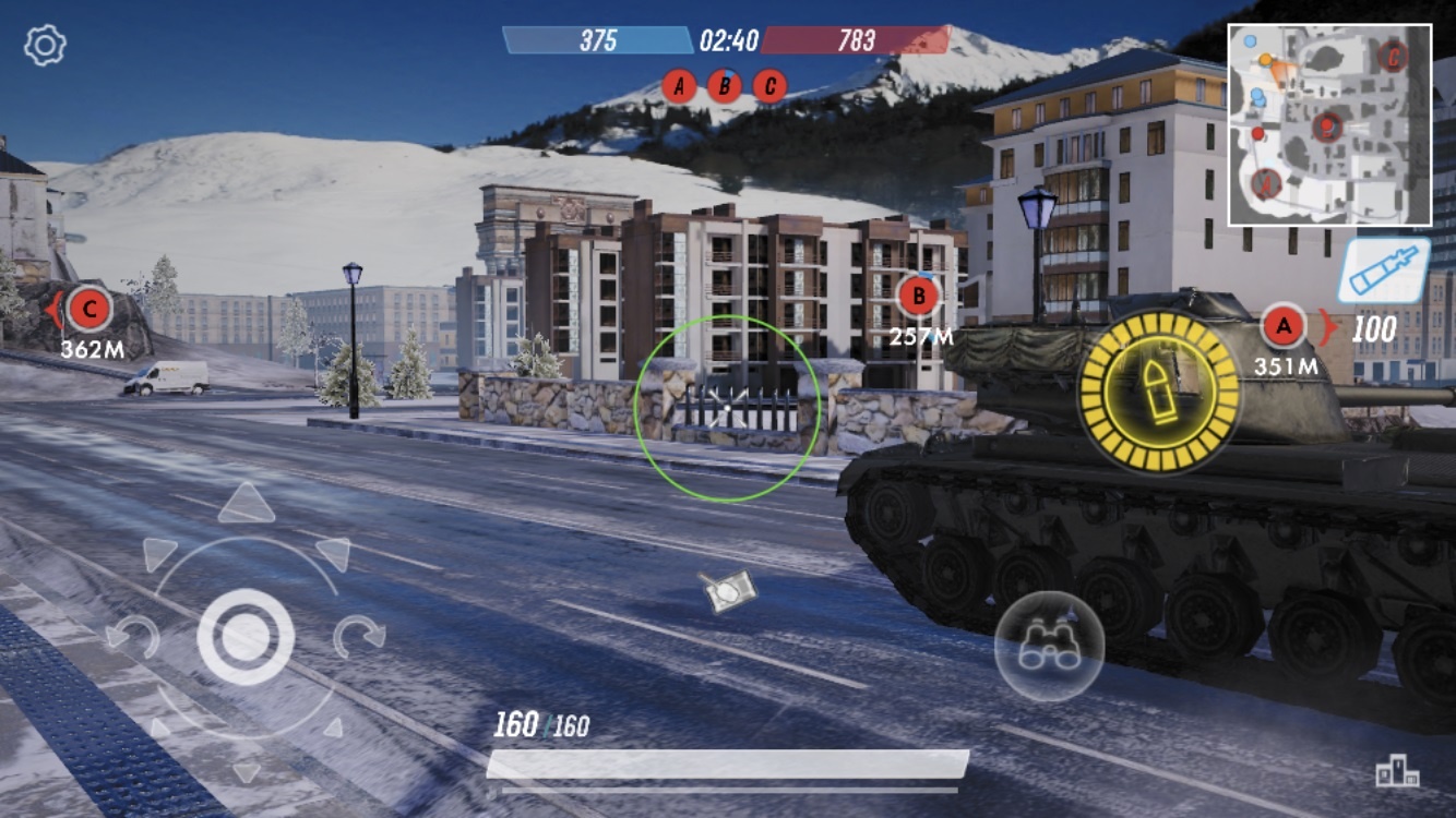 Armored Warfare: Assault — гайд по T92