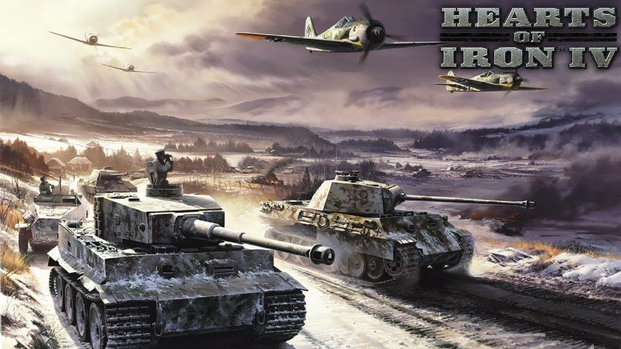 Трейнер (читы) для Hearts of Iron 4