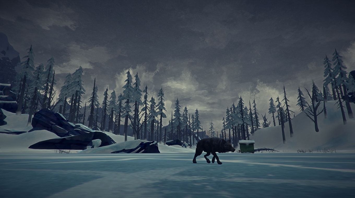 Гайд по волкам в The Long Dark
