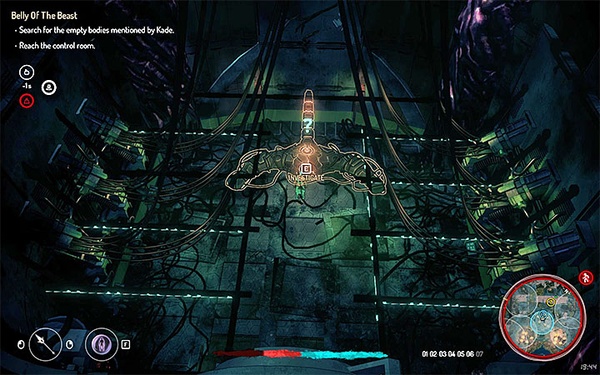 Прохождение Seven: The Days Long Gone — Чрево зверя (Миссия 9)