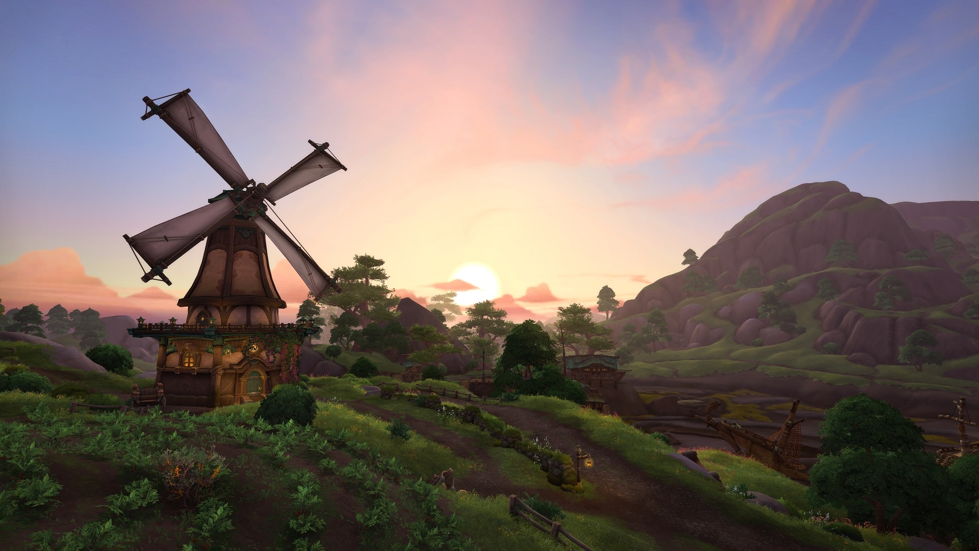 Первые впечатления от World of Warcraft: Battle for Azeroth