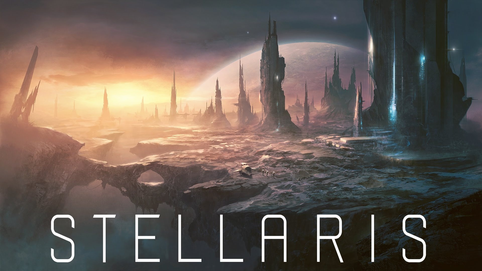 Трейнер (читы) для Stellaris