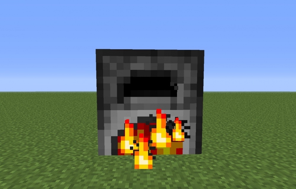 Основы Minecraft: поиск животных и приготовление мяса