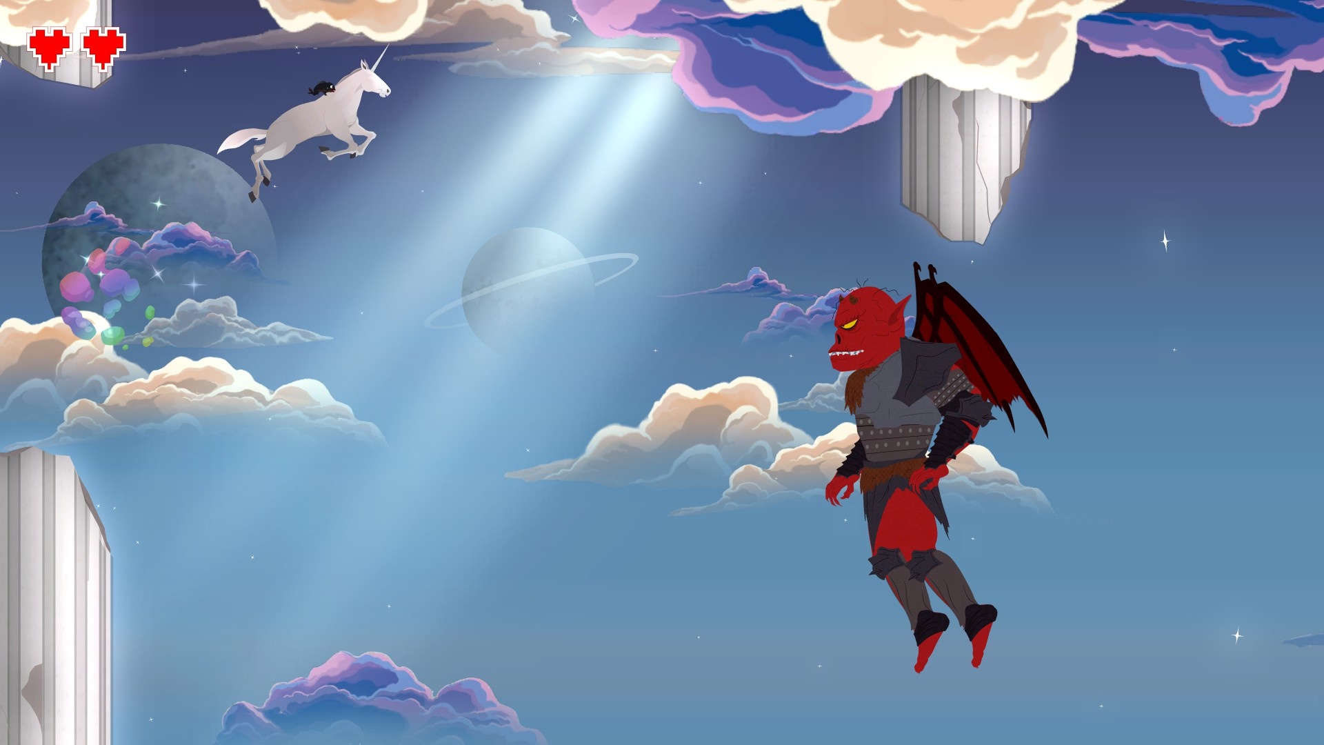 Пародия на Flappy Bird в South Park: The Fractured But Whole