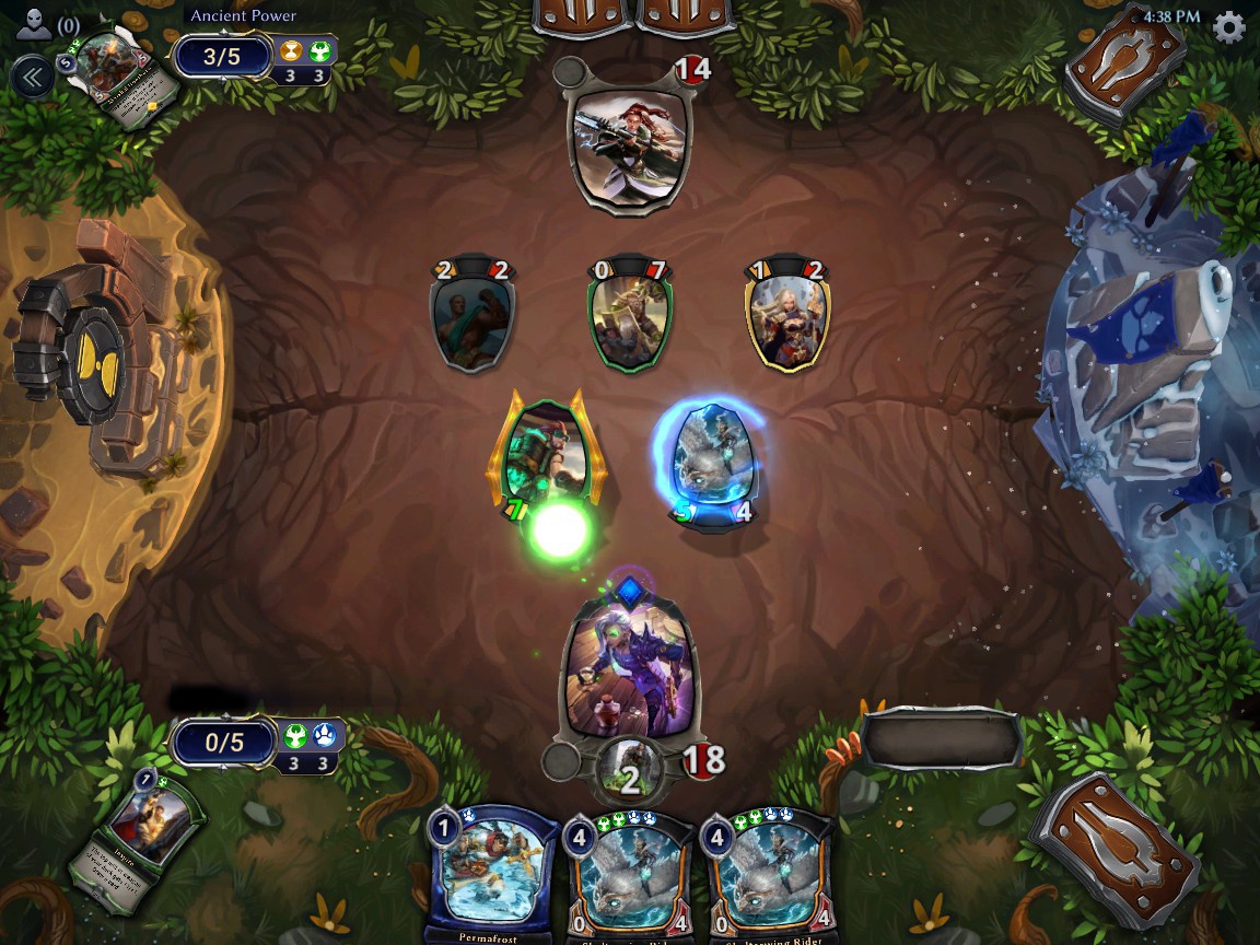 Колоды Eternal Card Game: Hooru Flyers