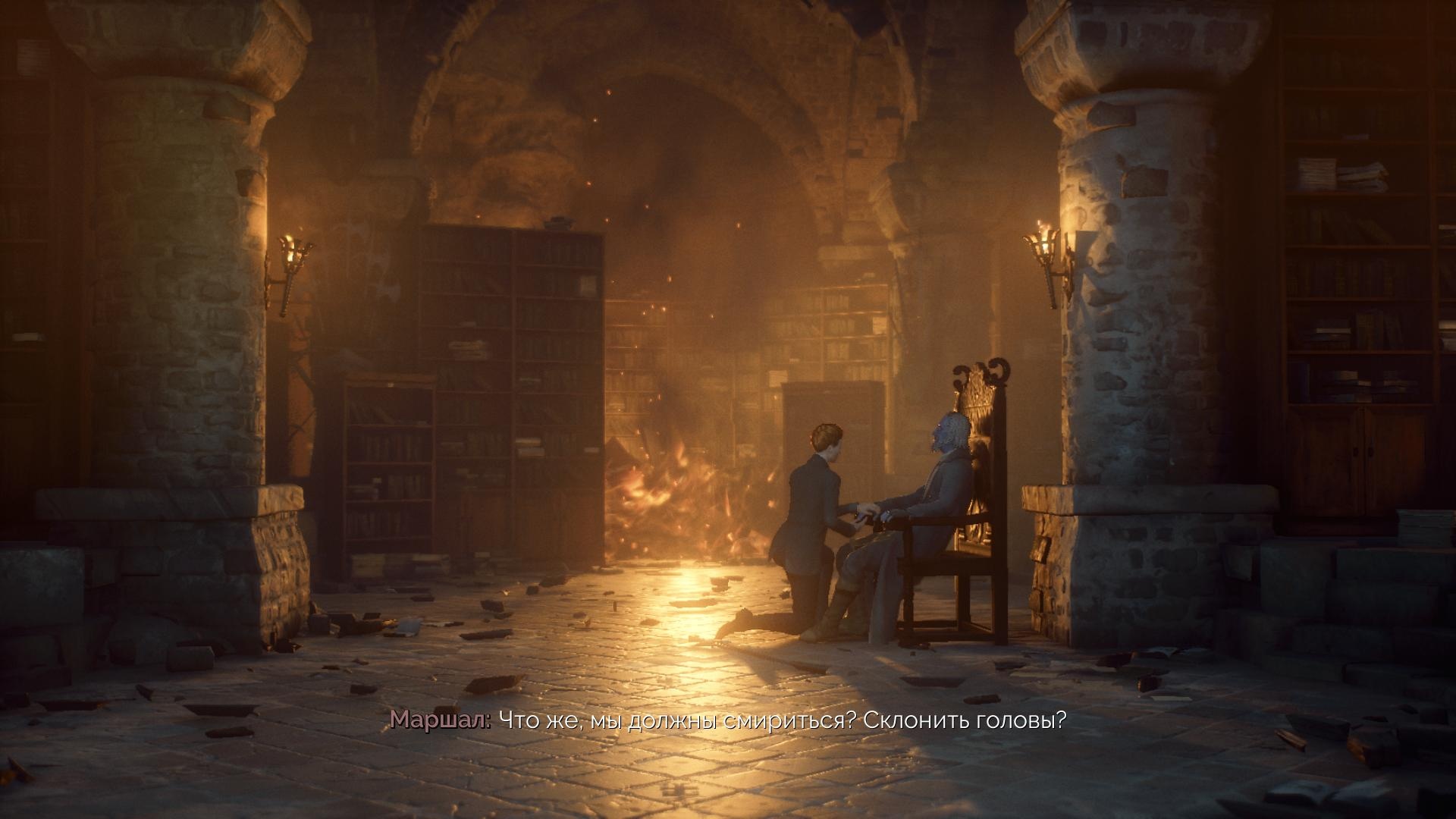 Полное прохождение Vampyr