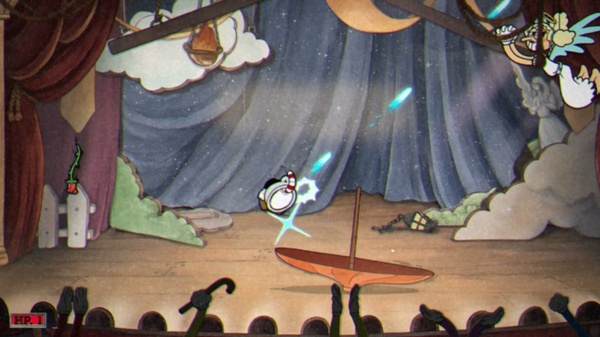 Cuphead: прохождение боссов (Dramatic Fanatic)