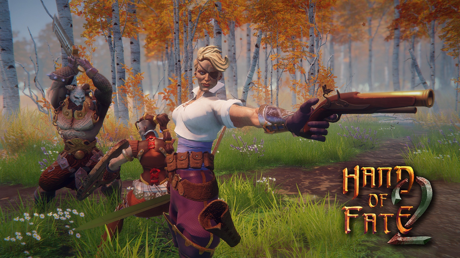 Достижения (ачивки, трофеи) Hand of Fate 2