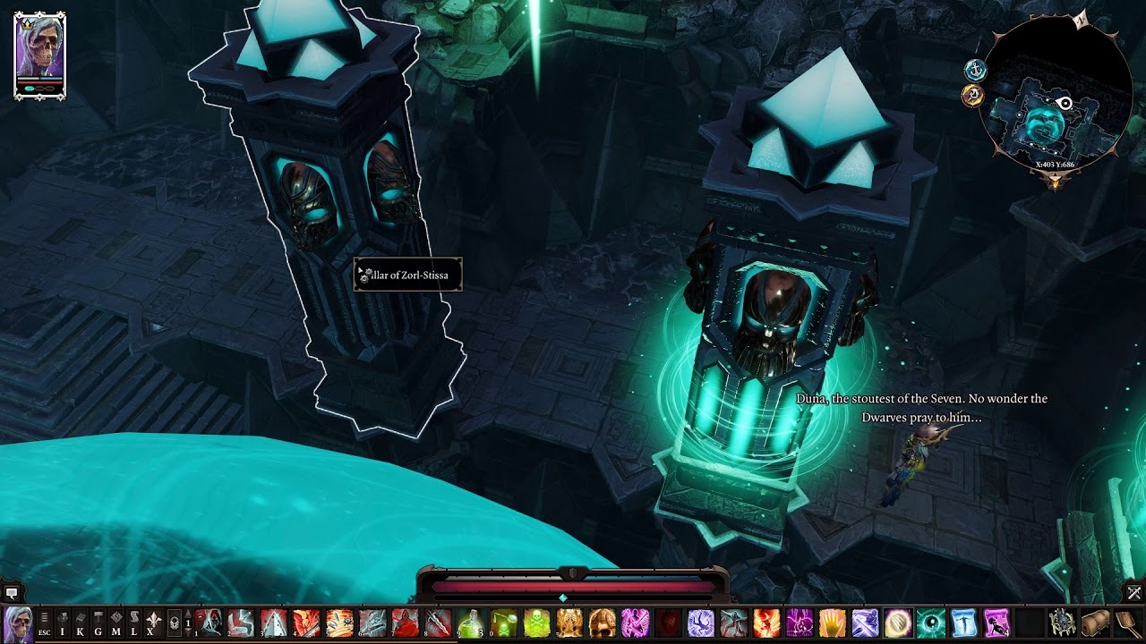 Divinity: Original Sin 2 — FAQ по прохождению Безымянного острова