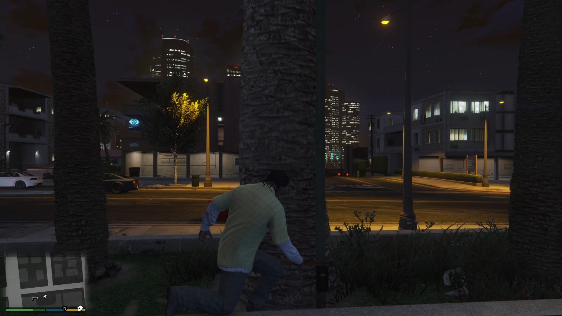 Топор в GTA 5