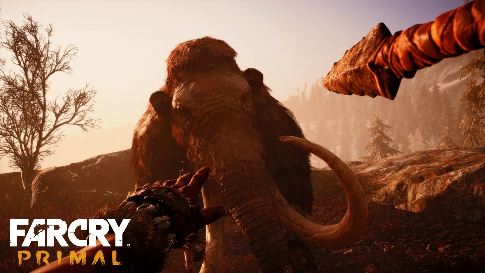 Трейнер (читы) для Far Cry: Primal
