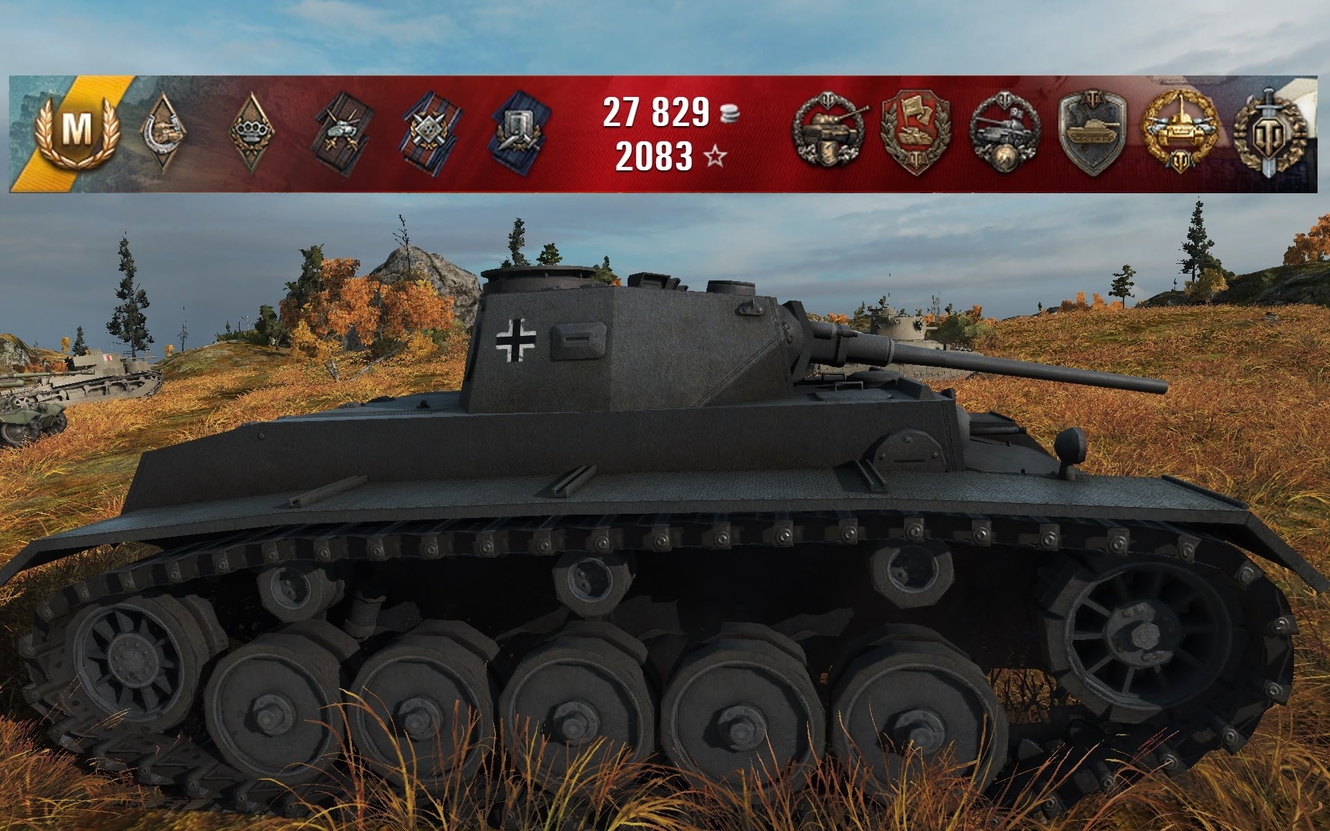 World of Tanks — гайд по Durchbruchswagen 2
