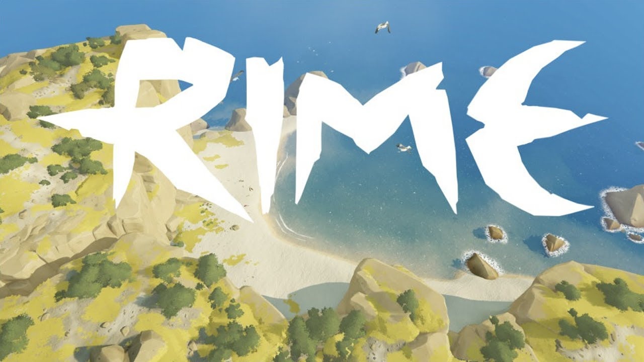 Достижения (ачивки, трофеи) Rime