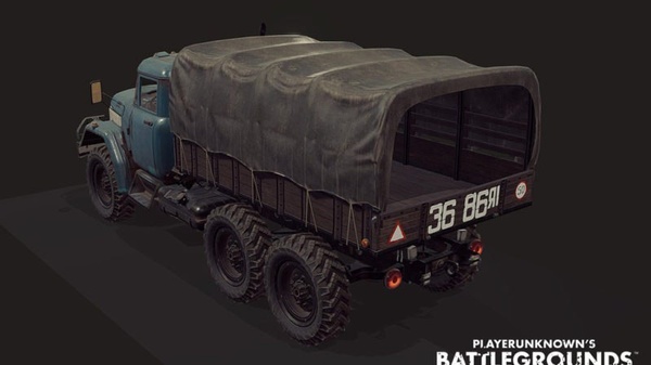 PUBG: новый транспорт и динамическая погода