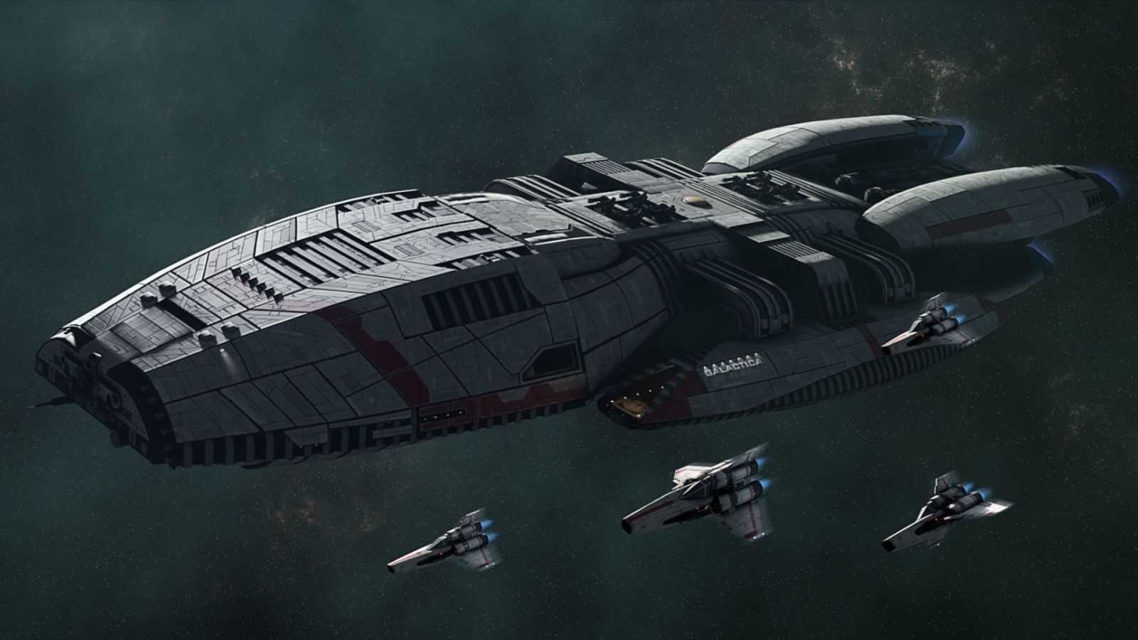 Трейнер (читы) для Battlestar Galactica Deadlock
