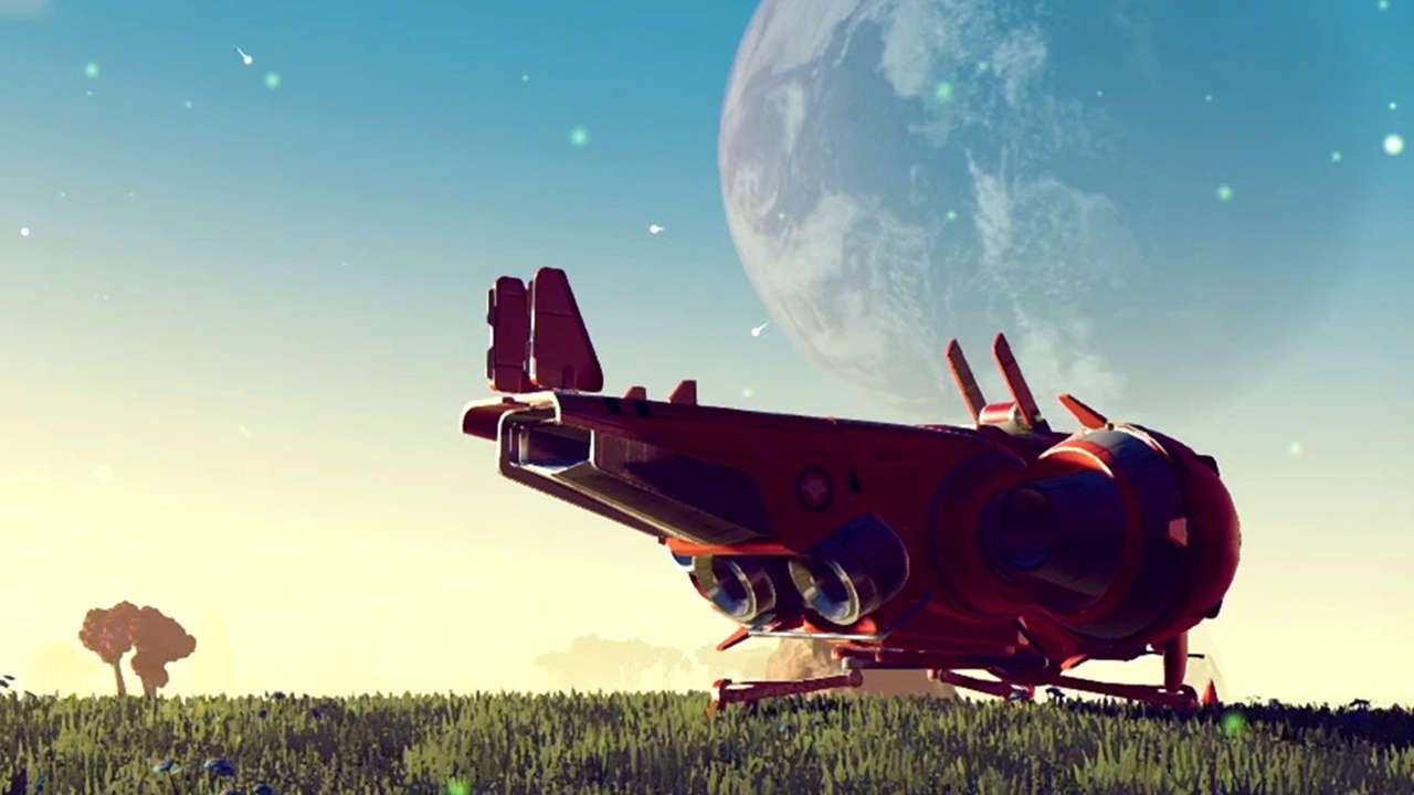 Пять важных советов по No Man’s Sky Next