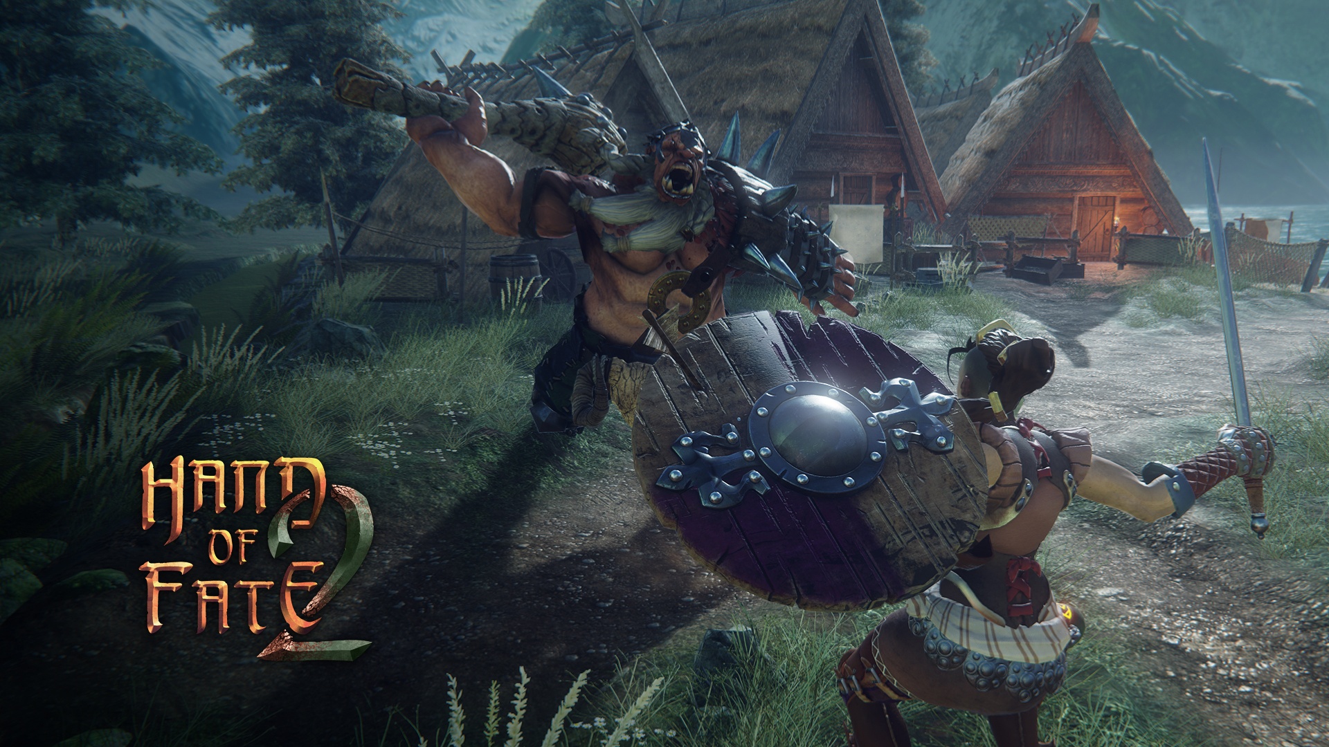 Трейнер (читы) для Hand of Fate 2