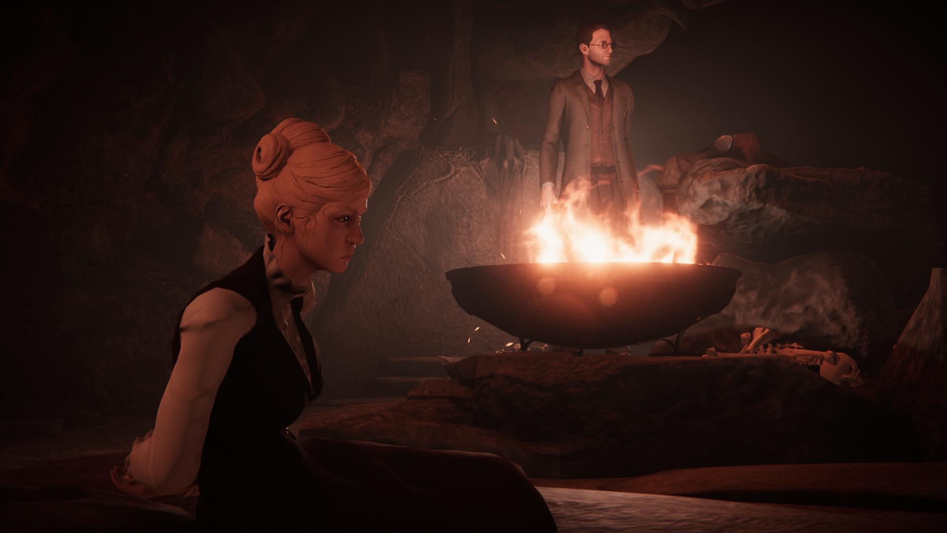 Прохождение Black Mirror (2017) — Глава 5 (финал)