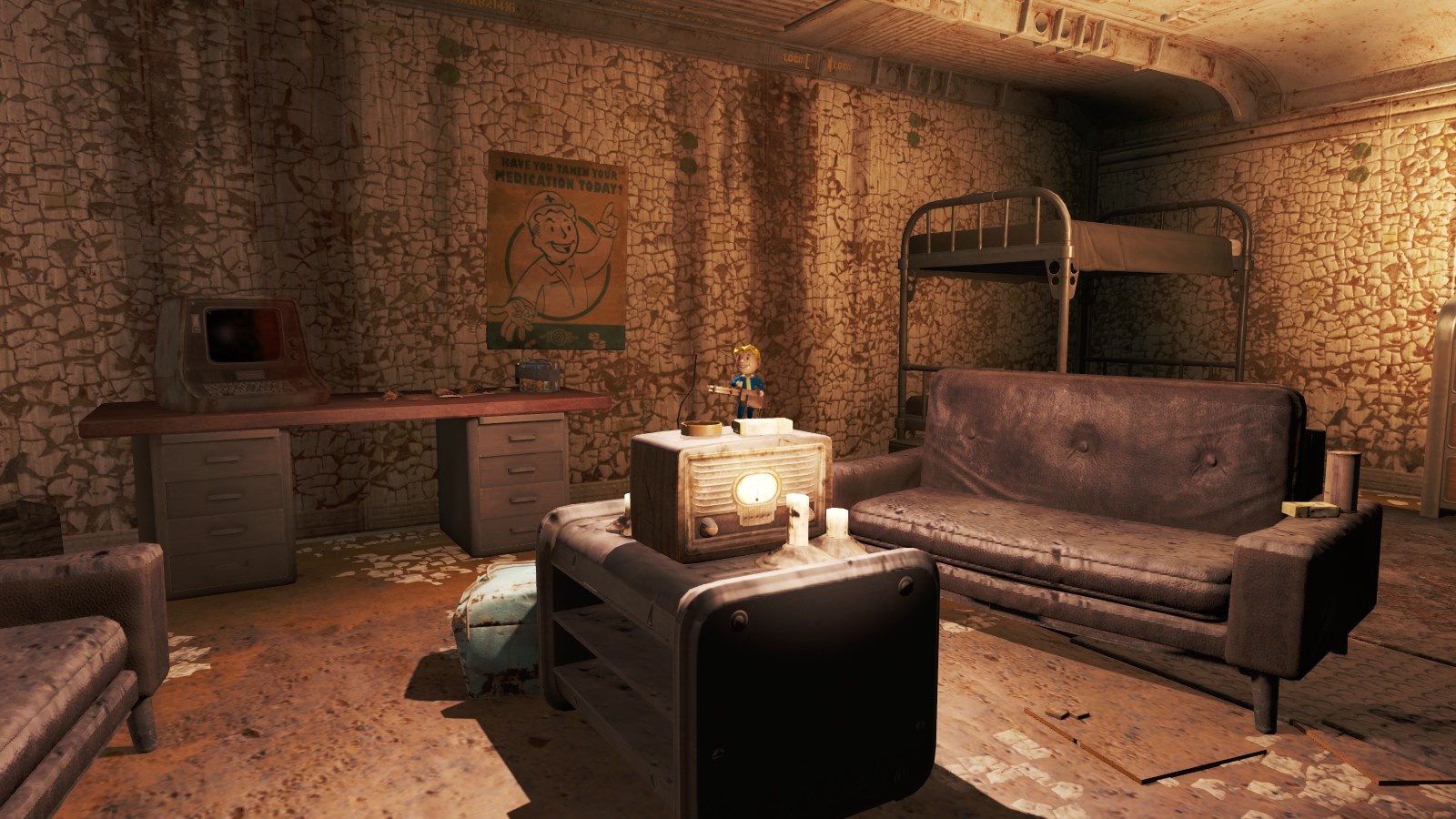 Что известно об Убежище-95 из мира Fallout?