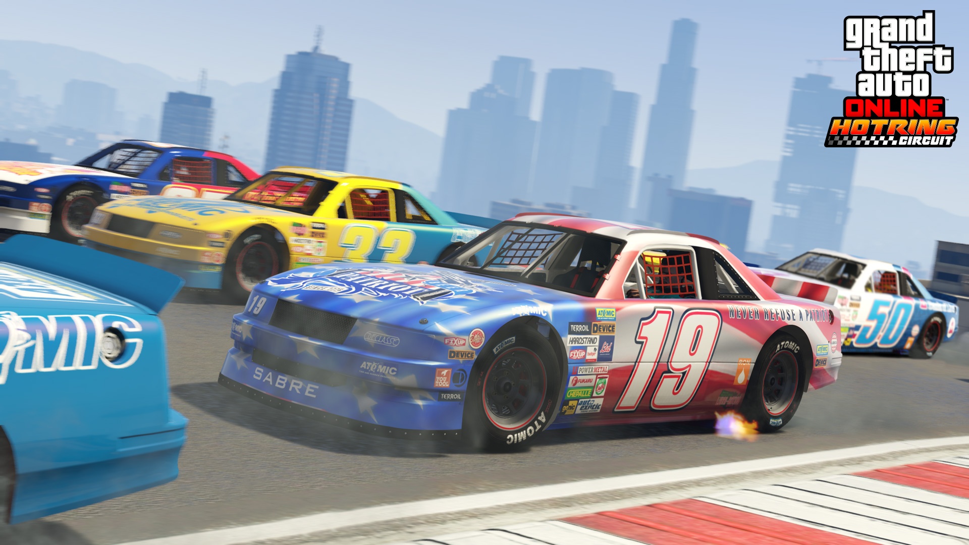 GTA Online: новости за неделю (27.03.18 — 02.04.18)