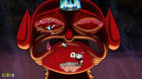 Cuphead: прохождение боссов (One Hell of a Time)