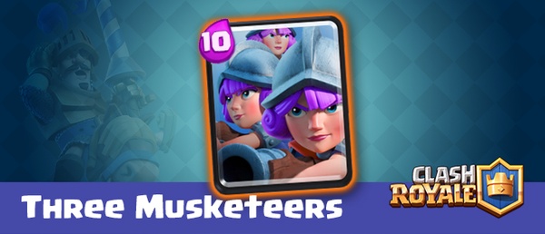 Карты в Clash Royale (войска)