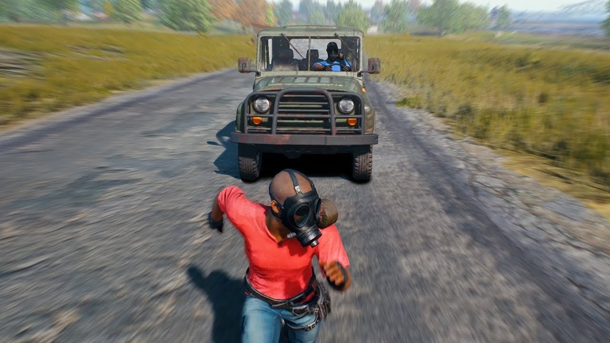 PUBG: гайд по транспорту