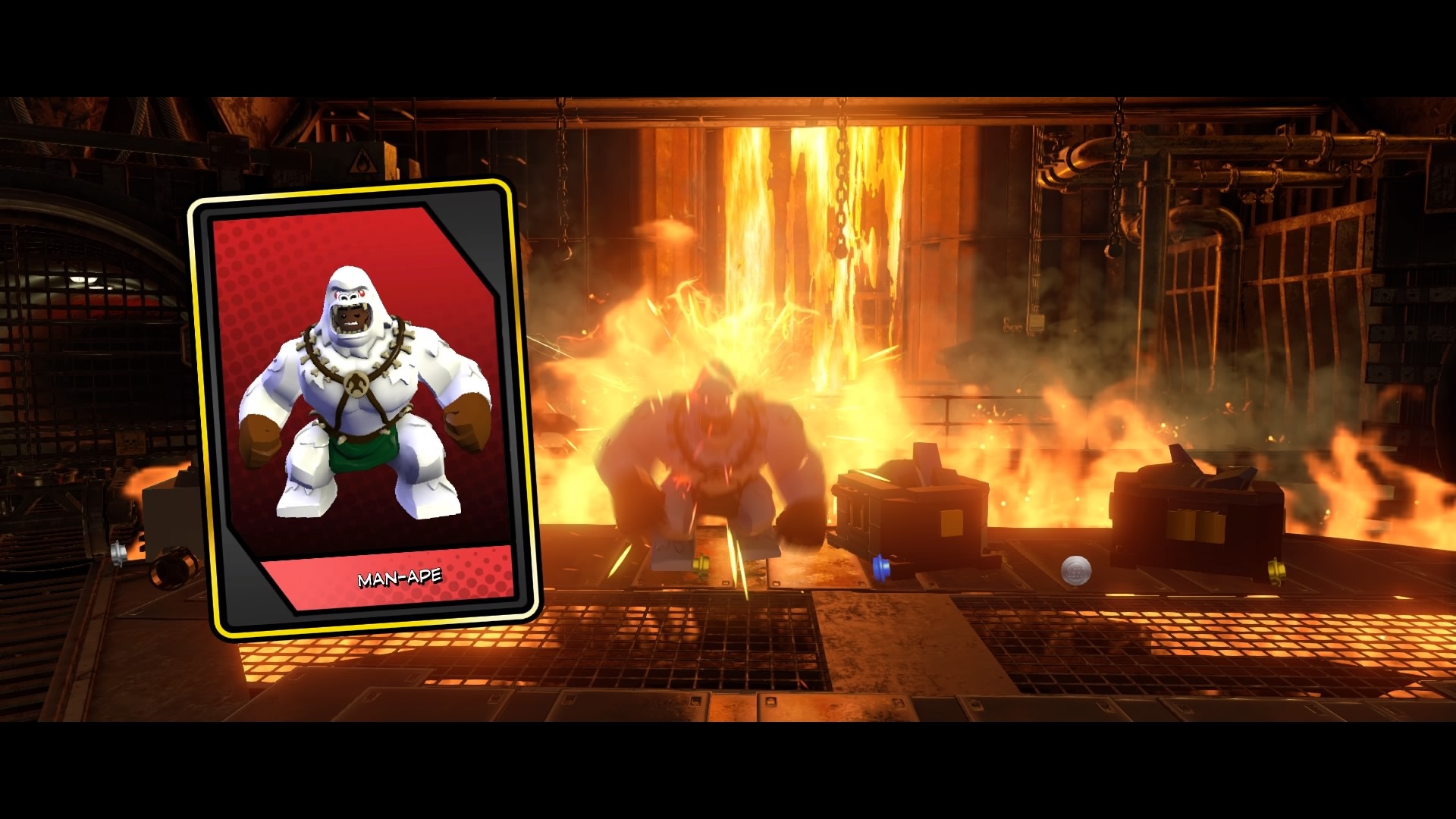 Прохождение LEGO Marvel Super Heroes 2 — Уровень 4