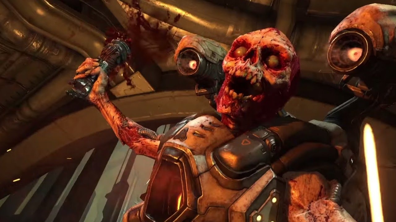 Трейнер (читы) для Doom