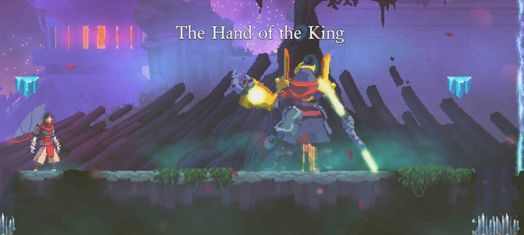 Ультимативный гайд по Dead Cells